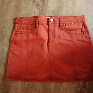 Skirt from shyanne boot barn